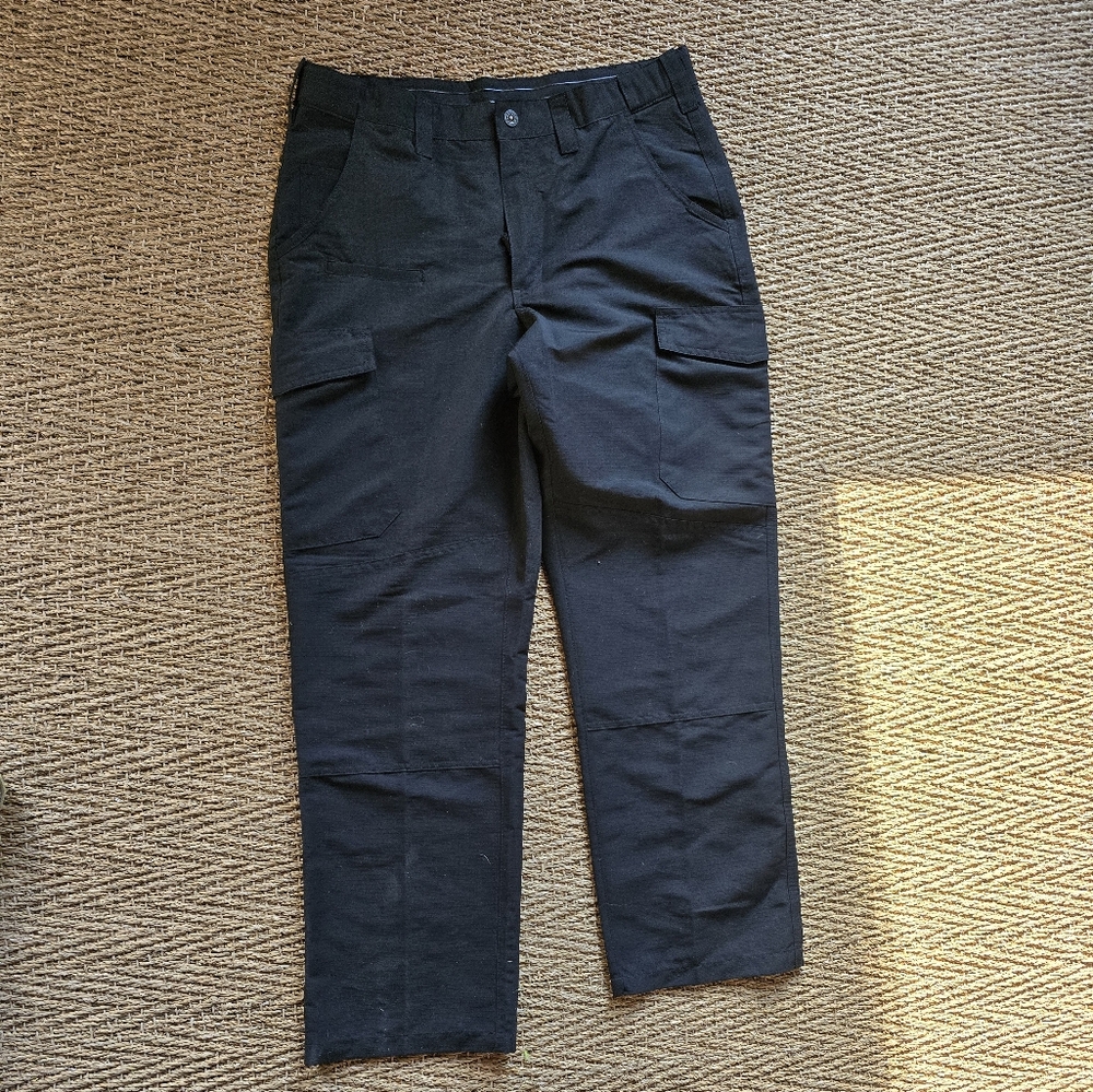Black Propper Cargo Pants 36/32